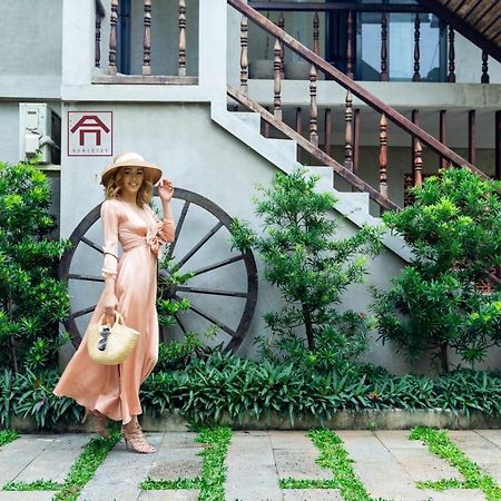 The An Homestay Ho Chi Minh-byen Eksteriør bilde