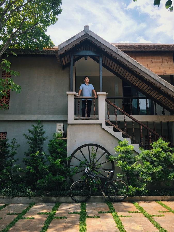 The An Homestay Ho Chi Minh-byen Eksteriør bilde