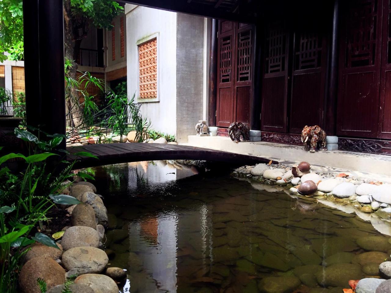 The An Homestay Ho Chi Minh-byen Eksteriør bilde