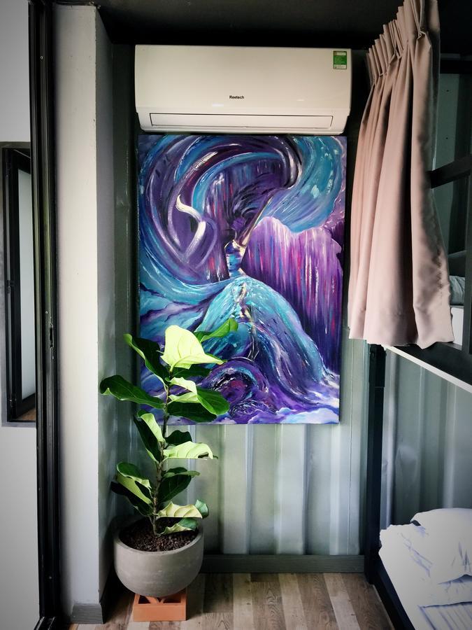 The An Homestay Ho Chi Minh-byen Eksteriør bilde