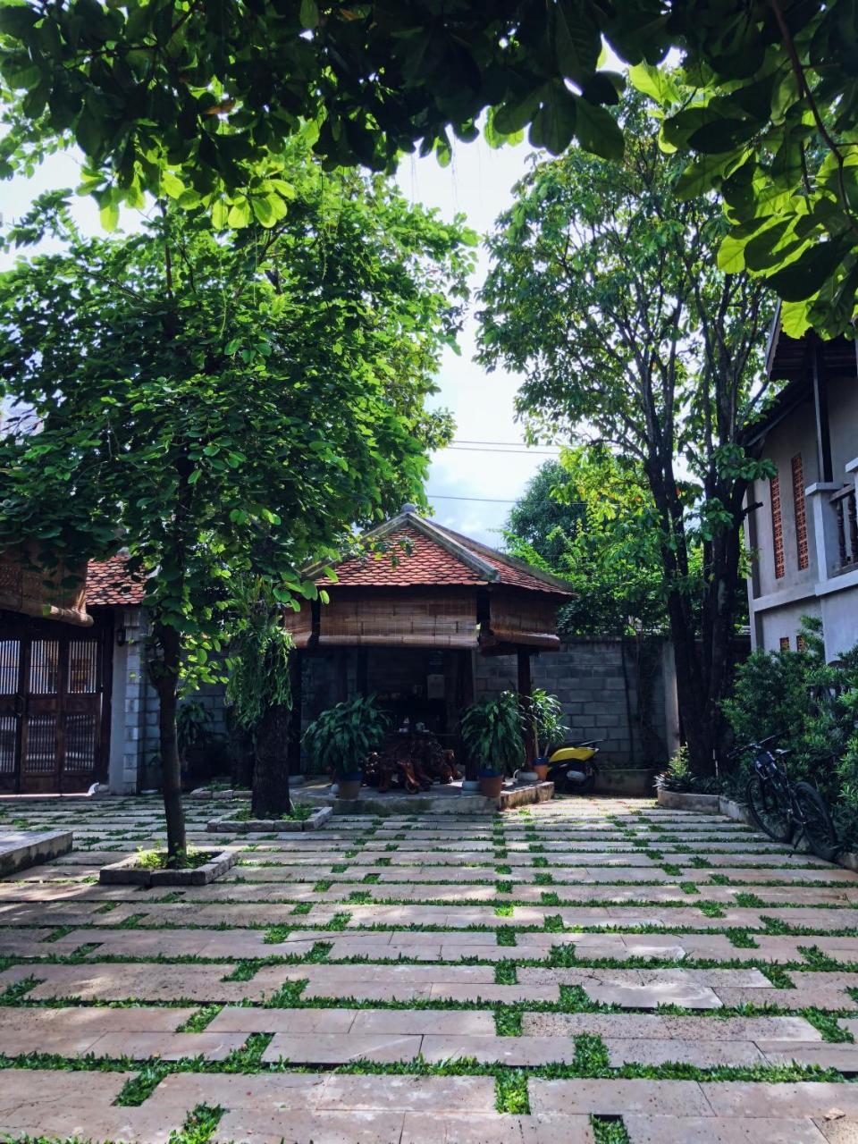 The An Homestay Ho Chi Minh-byen Eksteriør bilde