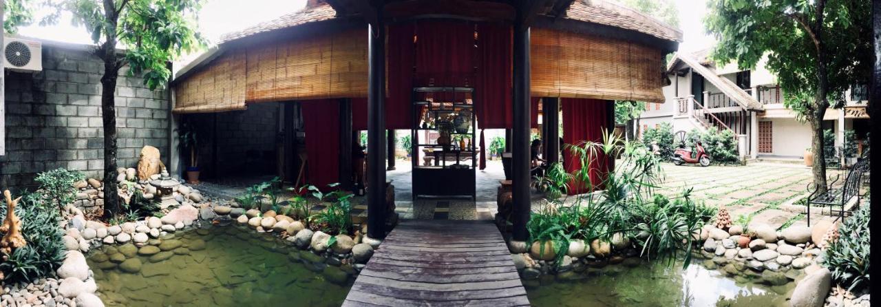 The An Homestay Ho Chi Minh-byen Eksteriør bilde
