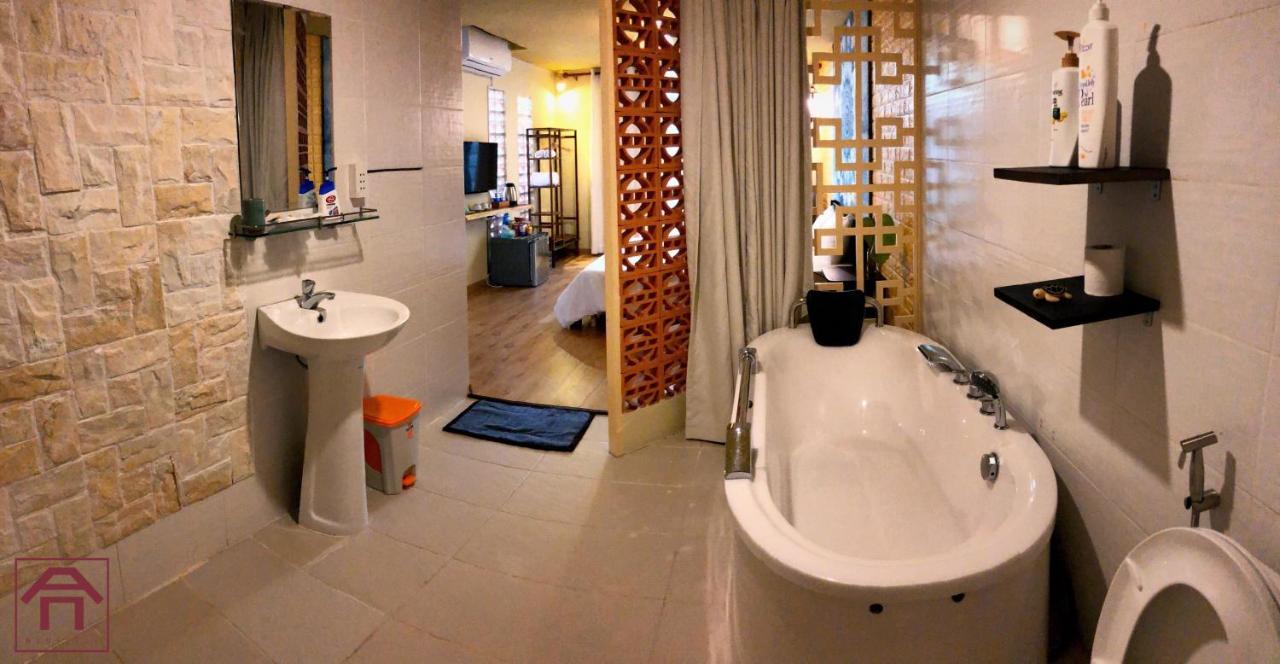 The An Homestay Ho Chi Minh-byen Eksteriør bilde