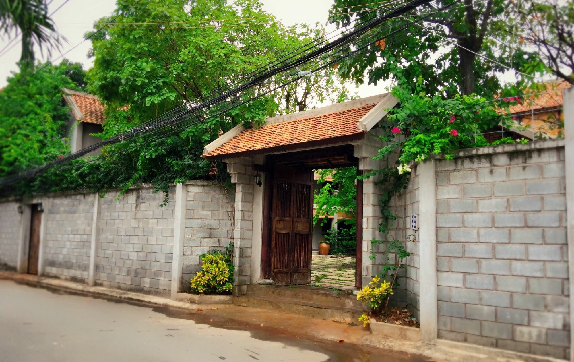 The An Homestay Ho Chi Minh-byen Eksteriør bilde