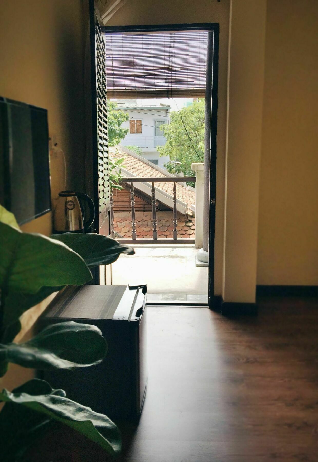 The An Homestay Ho Chi Minh-byen Eksteriør bilde
