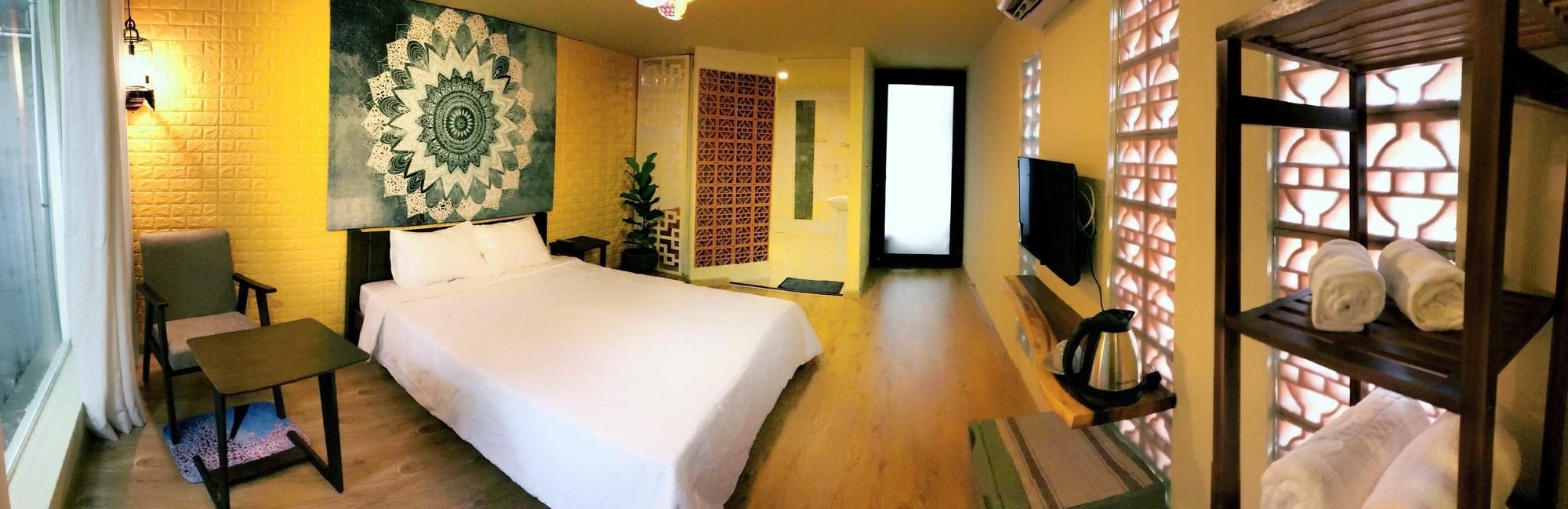 The An Homestay Ho Chi Minh-byen Eksteriør bilde