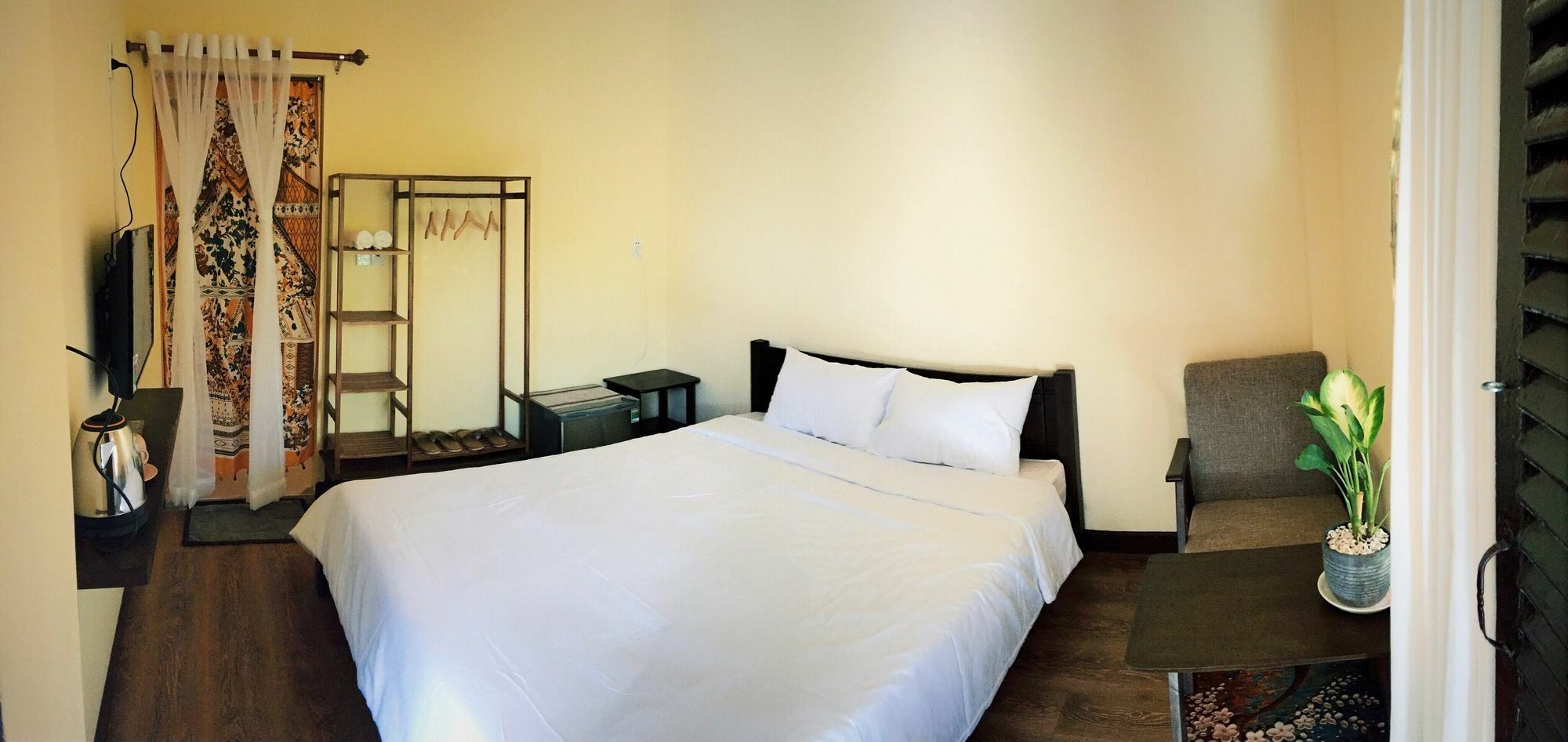 The An Homestay Ho Chi Minh-byen Eksteriør bilde