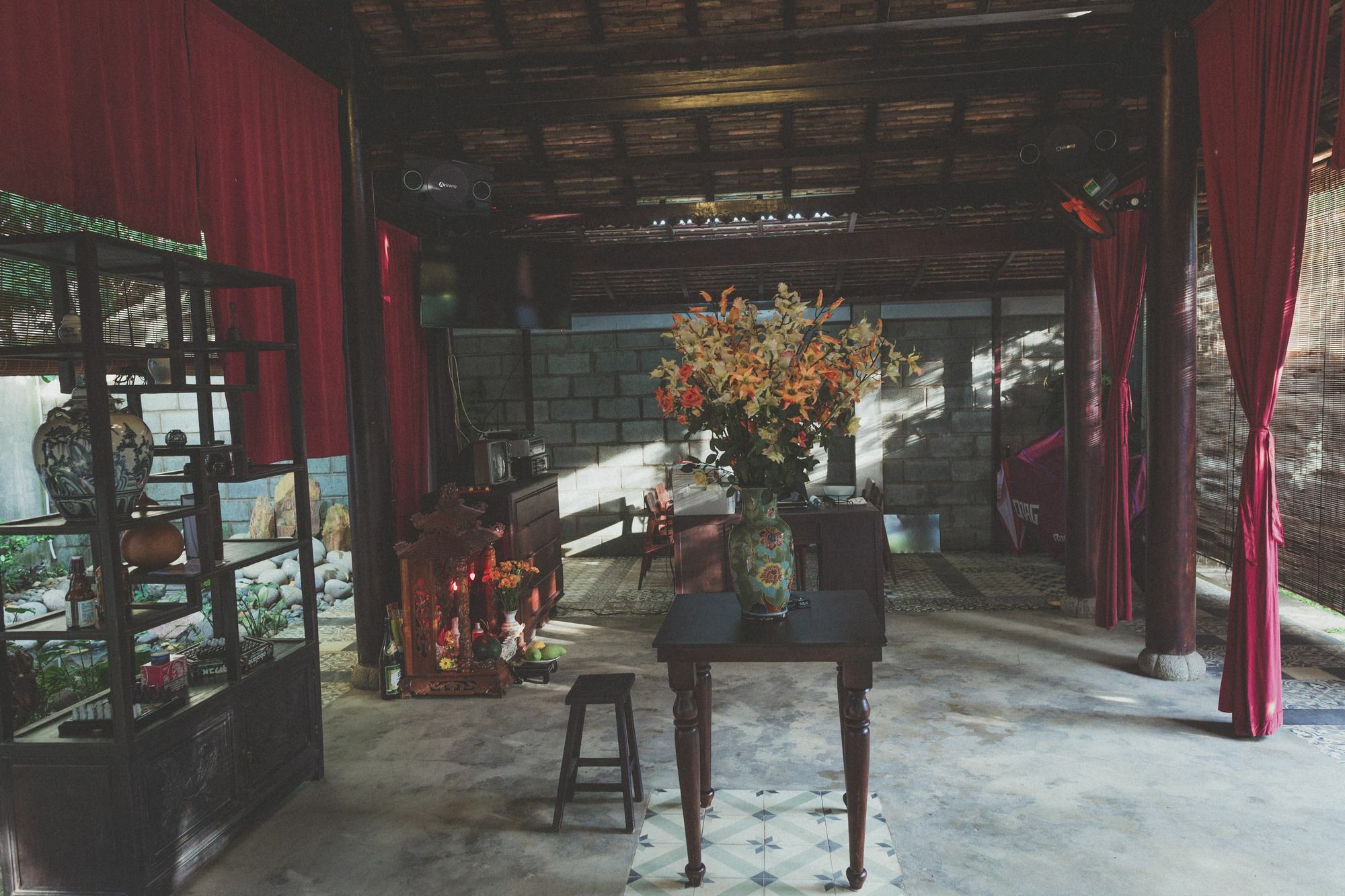 The An Homestay Ho Chi Minh-byen Eksteriør bilde