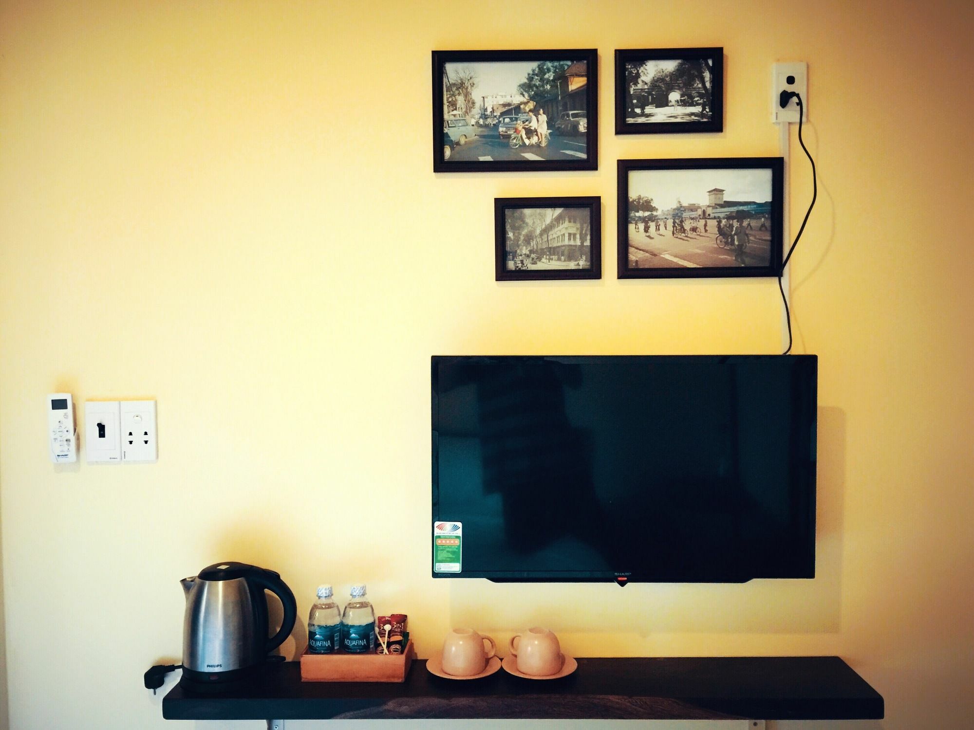 The An Homestay Ho Chi Minh-byen Eksteriør bilde