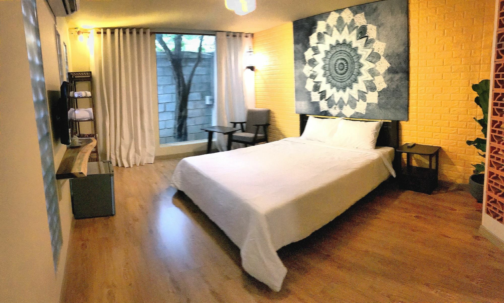 The An Homestay Ho Chi Minh-byen Eksteriør bilde