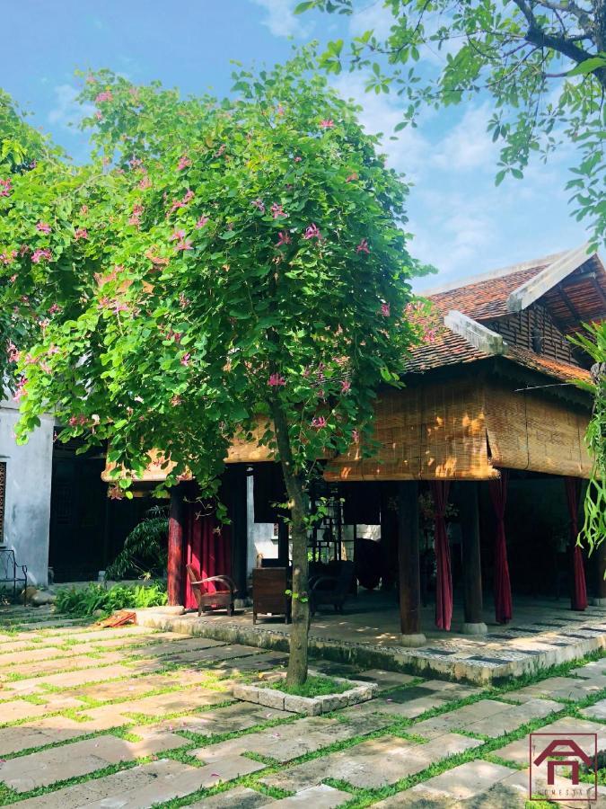 The An Homestay Ho Chi Minh-byen Eksteriør bilde