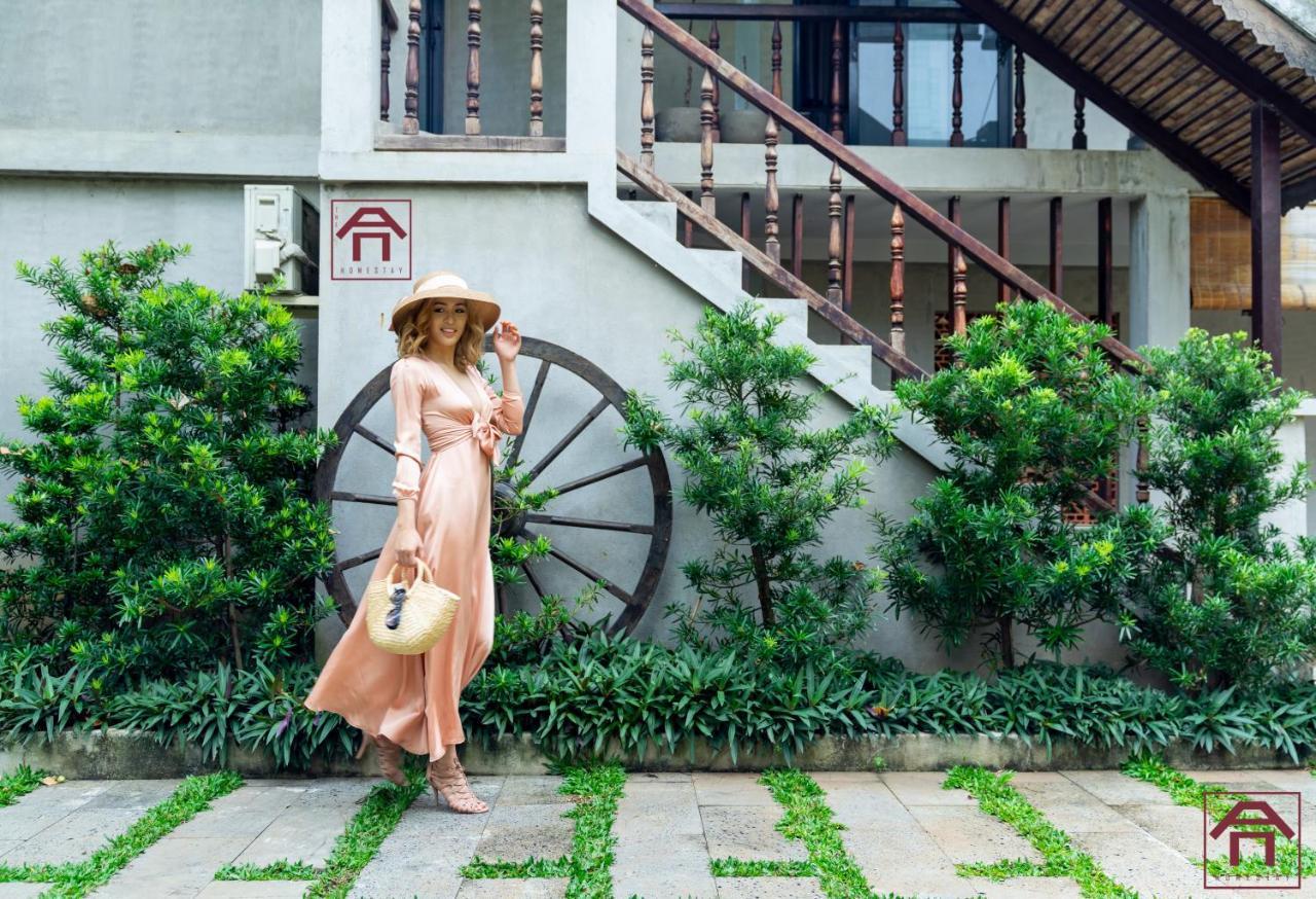 The An Homestay Ho Chi Minh-byen Eksteriør bilde